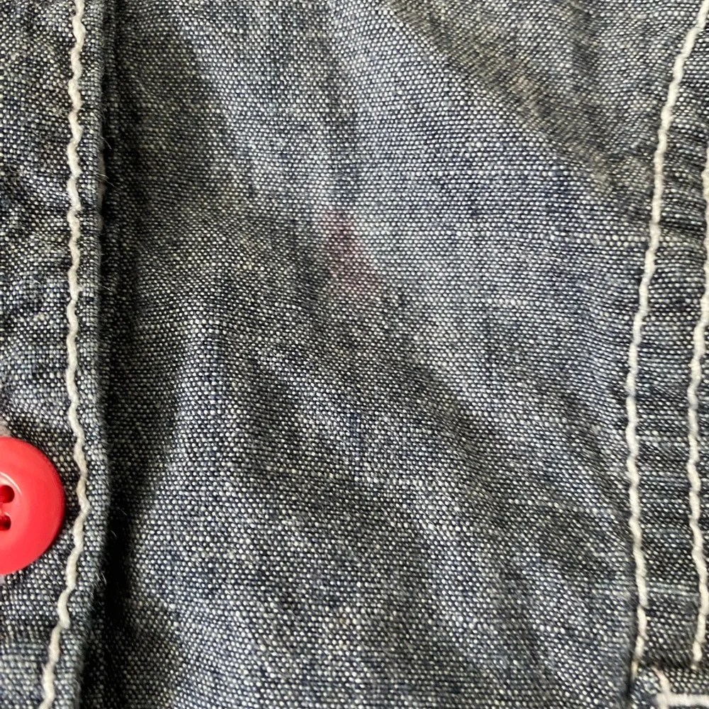 Gymboree {gymboree} chambray